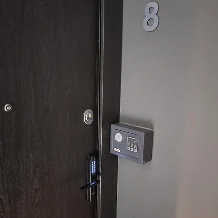 Happy Historic Center, Self Check-in, Ac, Parking In The Undergrnd Garage, Lägenhet