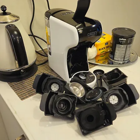 Happy Historic Center, Self Check-in, Ac, Parking In The Undergrnd Garage, * Wilna