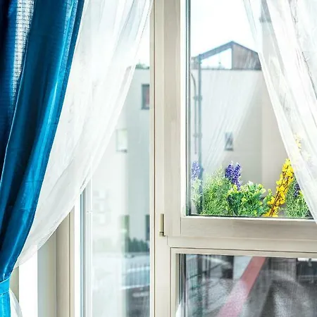 Apartment Happy Historic Center, Self Check-in, Ac, Parking In The Undergrnd Garage, Wilna