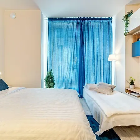 Happy Historic Center, Self Check-in, Ac, Parking In The Undergrnd Garage, *