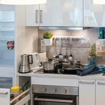 Happy Historic Center, Self Check-in, Ac, Parking In The Undergrnd Garage, Vilnius