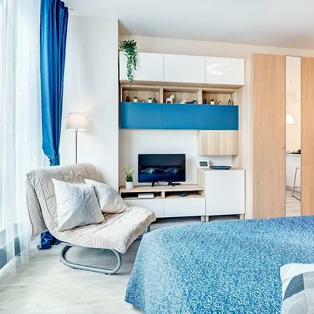 Happy Historic Center, Self Check-in, Ac, Parking In The Undergrnd Garage, Vilnius