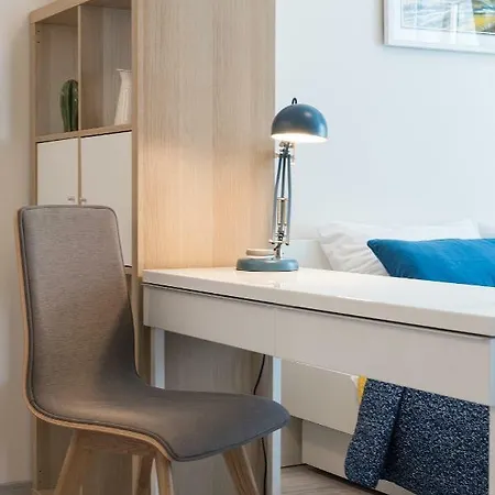 Happy Historic Center, Self Check-in, Ac, Parking In The Undergrnd Garage, Apartment Vilnius
