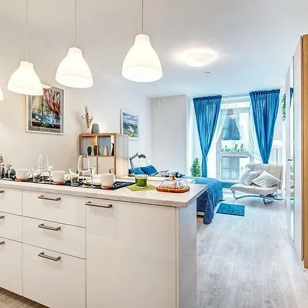 Happy Historic Center, Self Check-in, Ac, Parking In The Undergrnd Garage, Apartment *