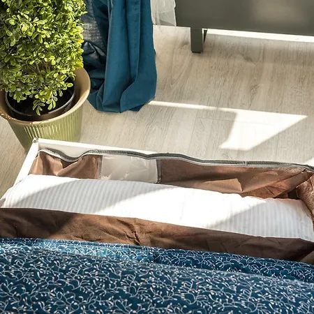 Happy Historic Center, Self Check-in, Ac, Parking In The Undergrnd Garage,