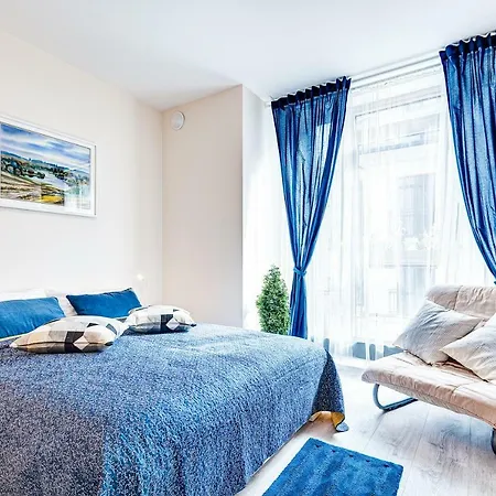 Happy Historic Center, Self Check-in, Ac, Parking In The Undergrnd Garage, * Vilnius