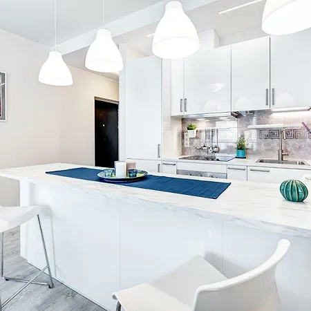 Happy Historic Center, Self Check-in, Ac, Parking In The Undergrnd Garage, Lägenhet Vilnius