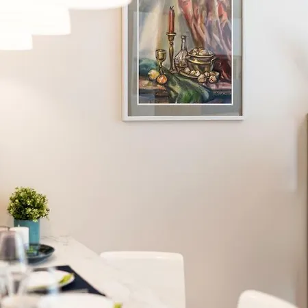Happy Historic Center, Self Check-in, Ac, Parking In The Undergrnd Garage, Apartment Wilna