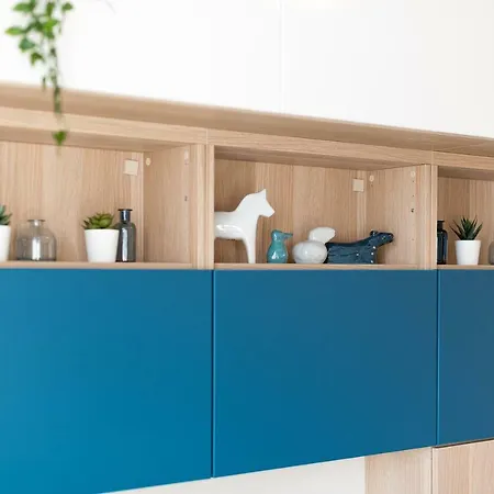 Happy Historic Center, Self Check-in, Ac, Parking In The Undergrnd Garage, Apartment Wilna