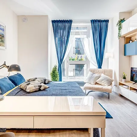 Happy Historic Center, Self Check-in, Ac, Parking In The Undergrnd Garage, Wilna