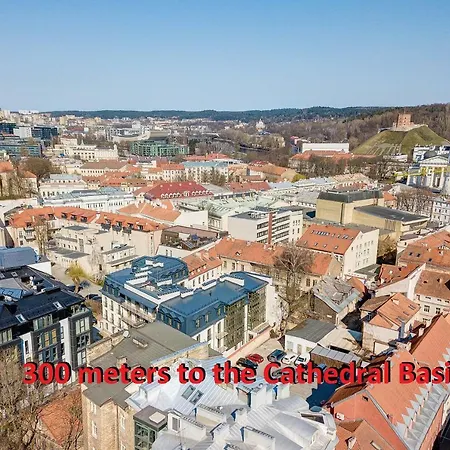 Happy Historic Center, Self Check-in, Ac, Parking In The Undergrnd Garage, *