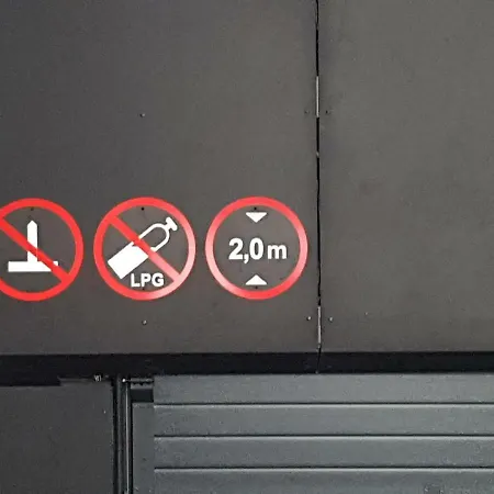 Happy Historic Center, Self Check-in, Ac, Parking In The Undergrnd Garage, Vilnius