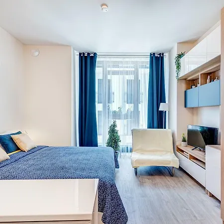 Happy Historic Center, Self Check-in, Ac, Parking In The Undergrnd Garage, * Vilnius