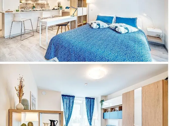 Happy Historic Center, Self Check-in, Ac, Parking In The Undergrnd Garage, Apartman Vilnius