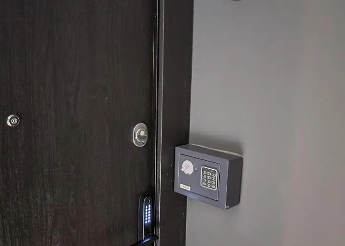 Happy Historic Center, Self Check-in, Ac, Parking In The Undergrnd Garage, Apartman