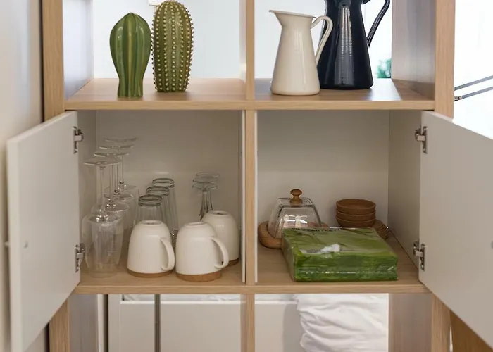 Happy Historic Center, Self Check-in, Ac, Parking In The Undergrnd Garage,