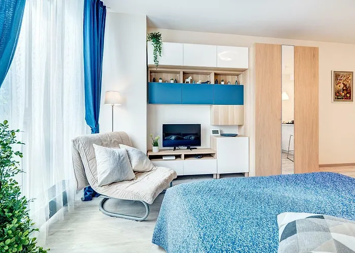 Happy Historic Center, Self Check-in, Ac, Parking In The Undergrnd Garage, Vilnius