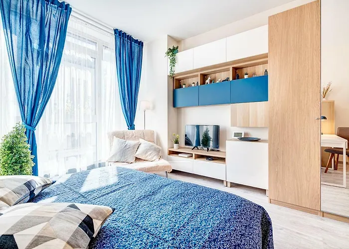 Happy Historic Center, Self Check-in, Ac, Parking In The Undergrnd Garage, Apartman Vilnius