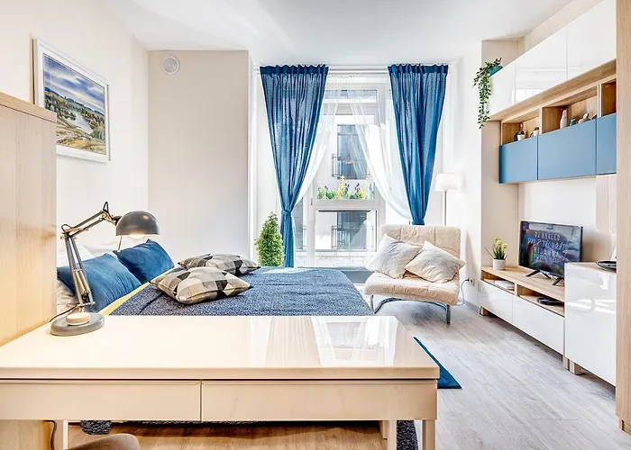 Happy Historic Center, Self Check-in, Ac, Parking In The Undergrnd Garage, ヴィリニュス