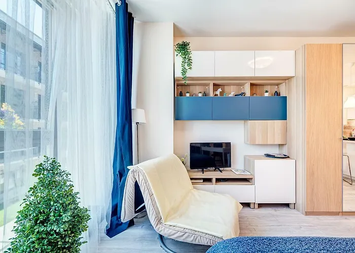 Apartman Happy Historic Center, Self Check-in, Ac, Parking In The Undergrnd Garage, *