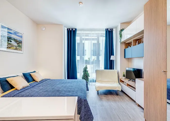 Happy Historic Center, Self Check-in, Ac, Parking In The Undergrnd Garage, * Vilnius