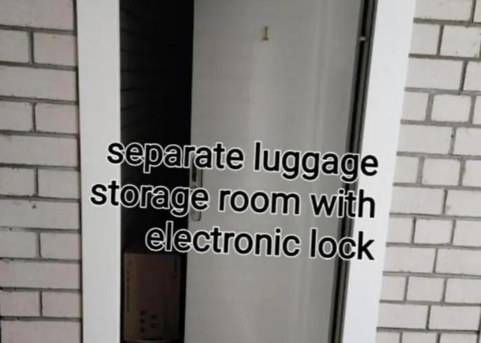 Daire Happy Historic Center, Self Check-in, Ac, Parking In The Undergrnd Garage,