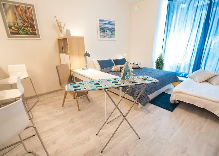 Happy Historic Center, Self Check-in, Ac, Parking In The Undergrnd Garage, Daire Vilnius