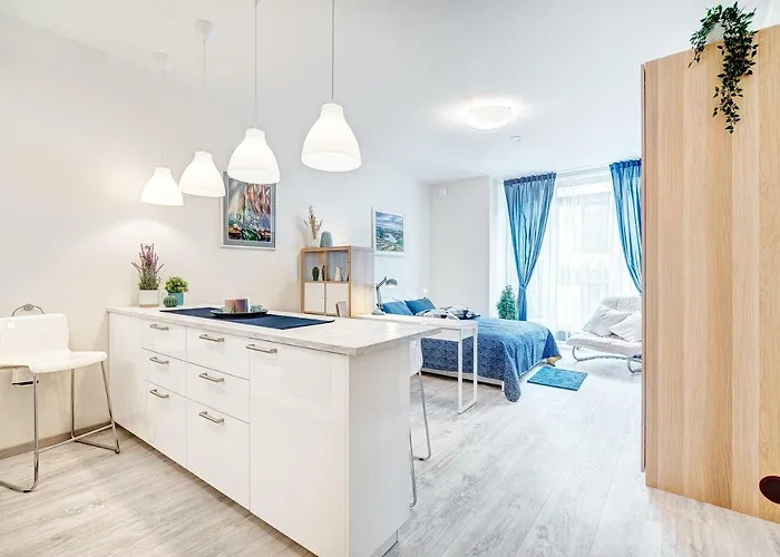 Happy Historic Center, Self Check-in, Ac, Parking In The Undergrnd Garage, Daire *