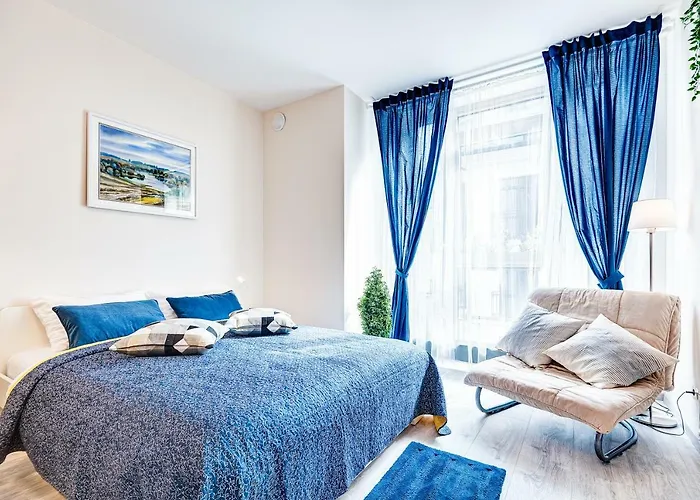 Happy Historic Center, Self Check-in, Ac, Parking In The Undergrnd Garage, * Vilnius