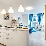 Happy Historic Center, Self Check-in, Ac, Parking In The Undergrnd Garage, Daire *