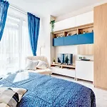 Happy Historic Center, Self Check-in, Ac, Parking In The Undergrnd Garage, Daire Vilnius