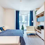 Happy Historic Center, Self Check-in, Ac, Parking In The Undergrnd Garage, * Vilnius