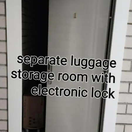 아파트 Happy Historic Center, Self Check-in, Ac, Parking In The Undergrnd Garage,