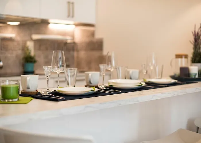 Happy Historic Center, Self Check-in, Ac, Parking In The Undergrnd Garage, 아파트 *