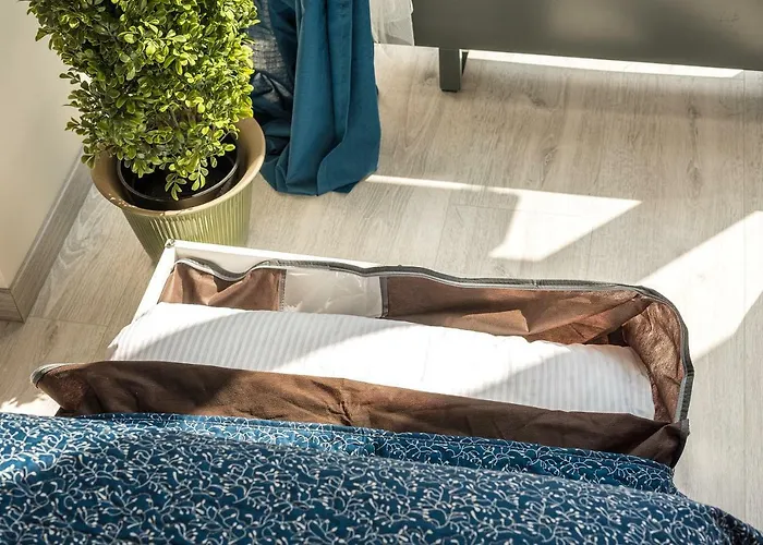 Happy Historic Center, Self Check-in, Ac, Parking In The Undergrnd Garage,