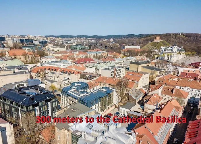 Happy Historic Center, Self Check-in, Ac, Parking In The Undergrnd Garage, *